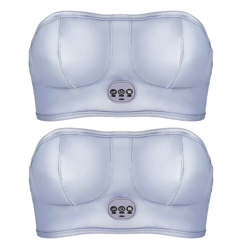 Sinarey™ CurvaLift Electric Chest Massager