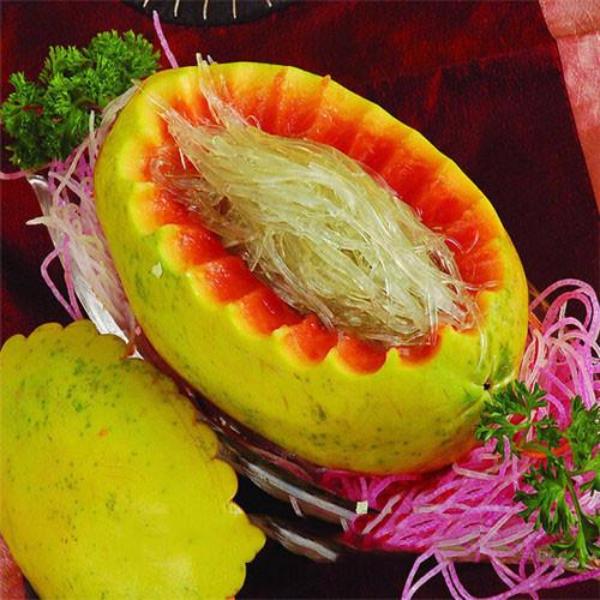 Red Papaya Yellow Cover Seeds-Plantjoyfarm-Fruit Seeds,new,Papaya