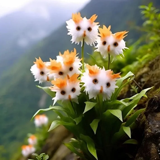 Amazing plants! Cat's eye dazzle-Plantjoyfarm-Flower Seeds,Garden Seeds,best selling