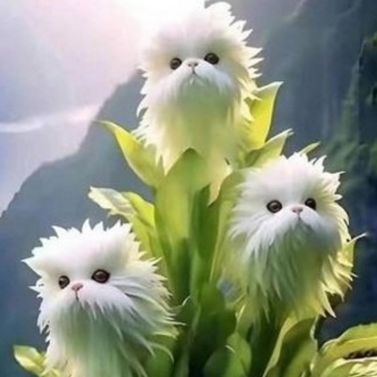 Cat's eye dazzle×White-Plantjoyfarm-Flower Seeds,best selling,Garden Seeds