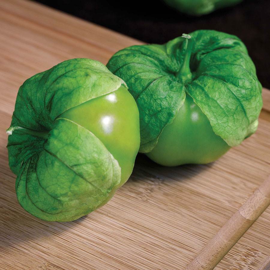 Super Verde Hybrid Tomatillo Seeds-Plantjoyfarm-Garden Seeds