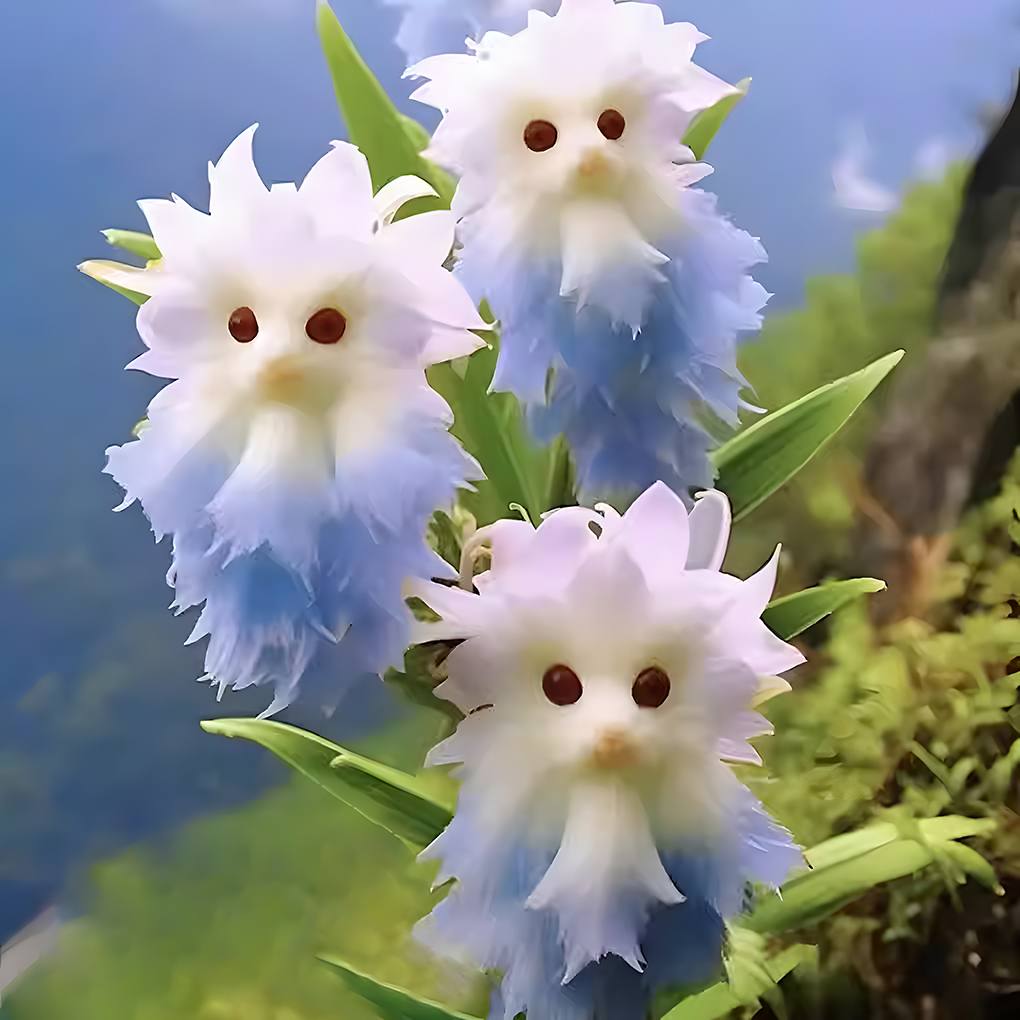 Cat's eye dazzle×Blue-Plantjoyfarm-Flower Seeds,Garden Seeds,best selling