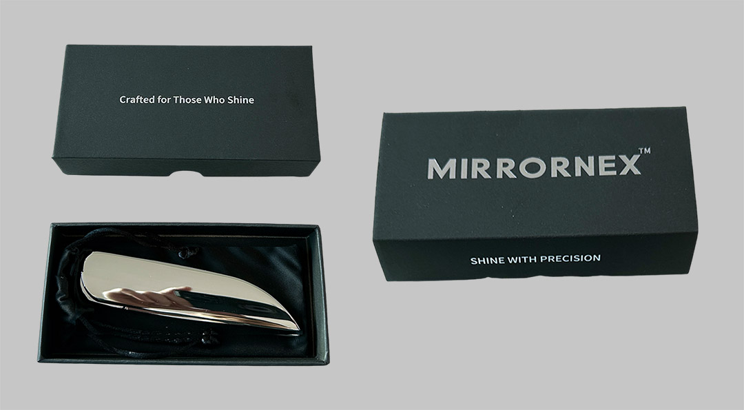 Luxurious Packaging