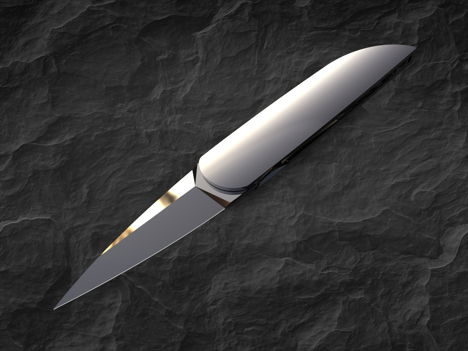 mirror knife (aurora)