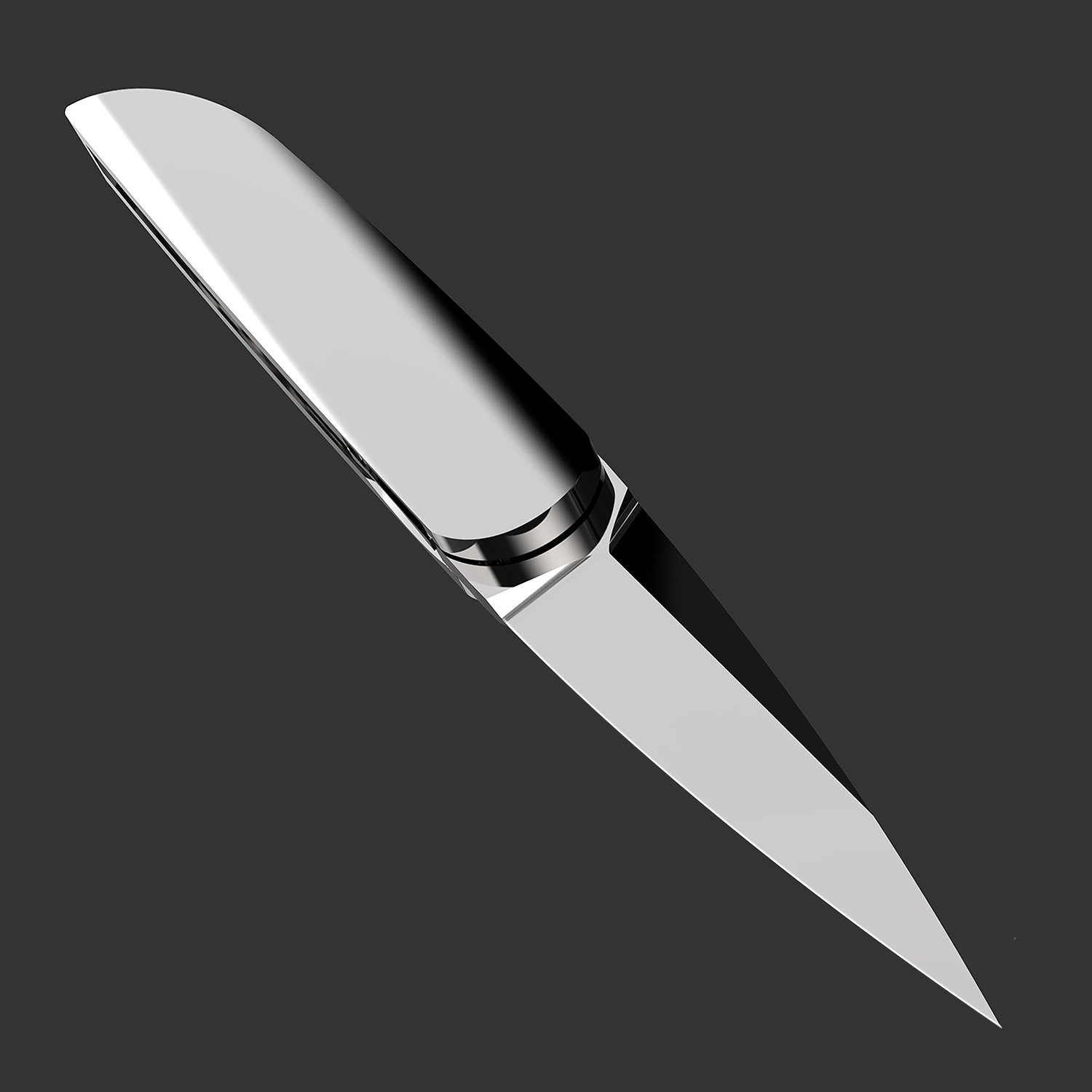 Mirrornex Aurora | Titanium