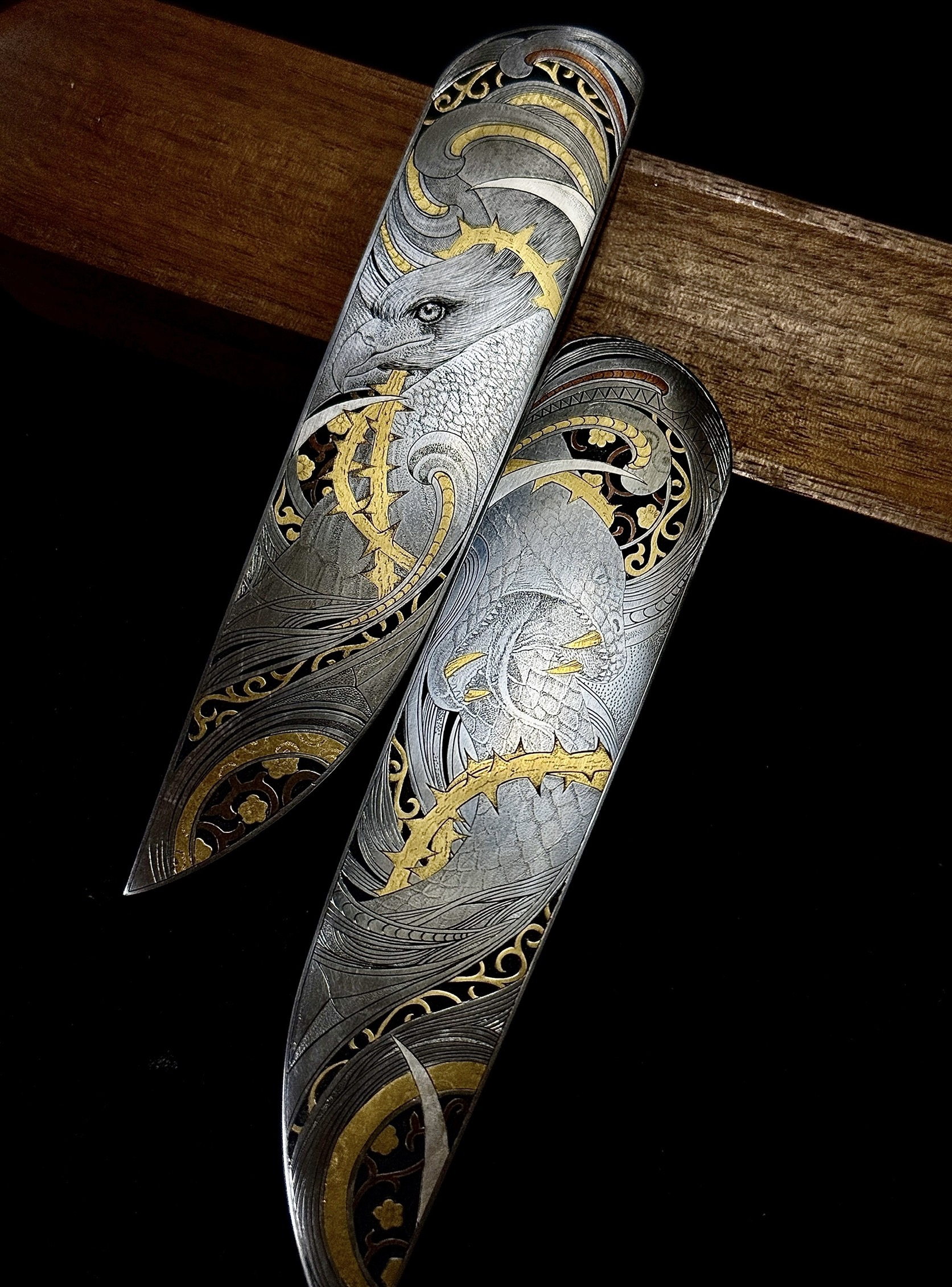 AURORA — Gilded Relic