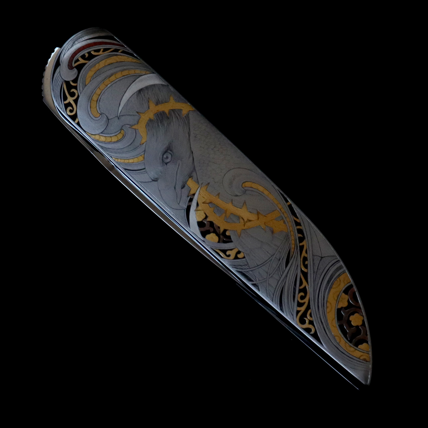 AURORA — Gilded Relic