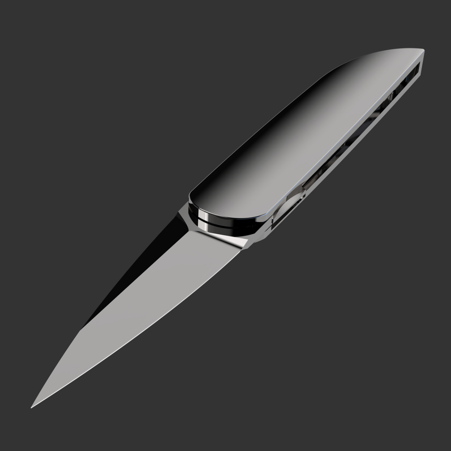 Mirrornex Aurora | Titanium