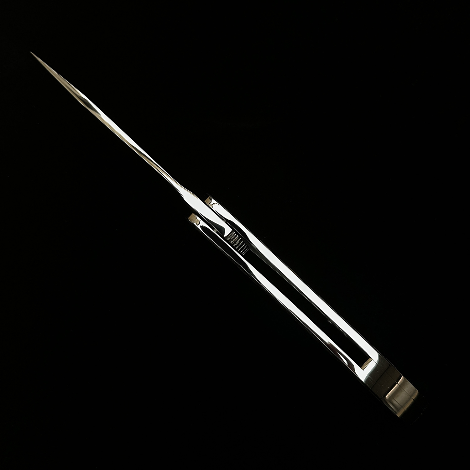 AURORA · Prestige Hand-Engraved Gold & Copper Inlay  Unique Functional Art Object