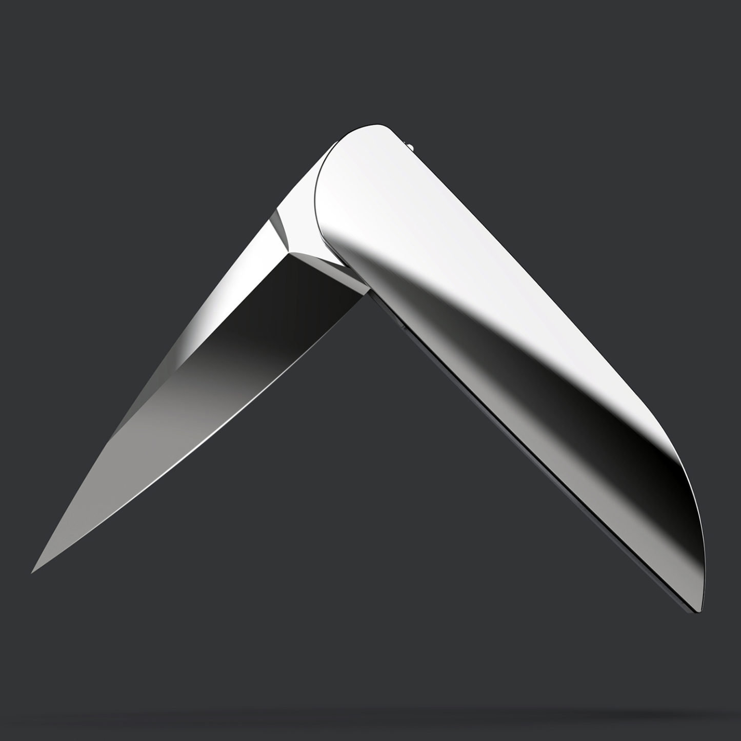 Mirrornex Aurora M390 | 316 Stainless Stee