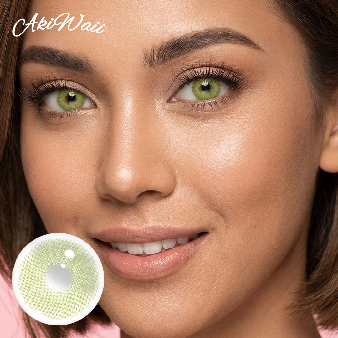 Akiwaii Love Story Oxytocin Green [Yearly]