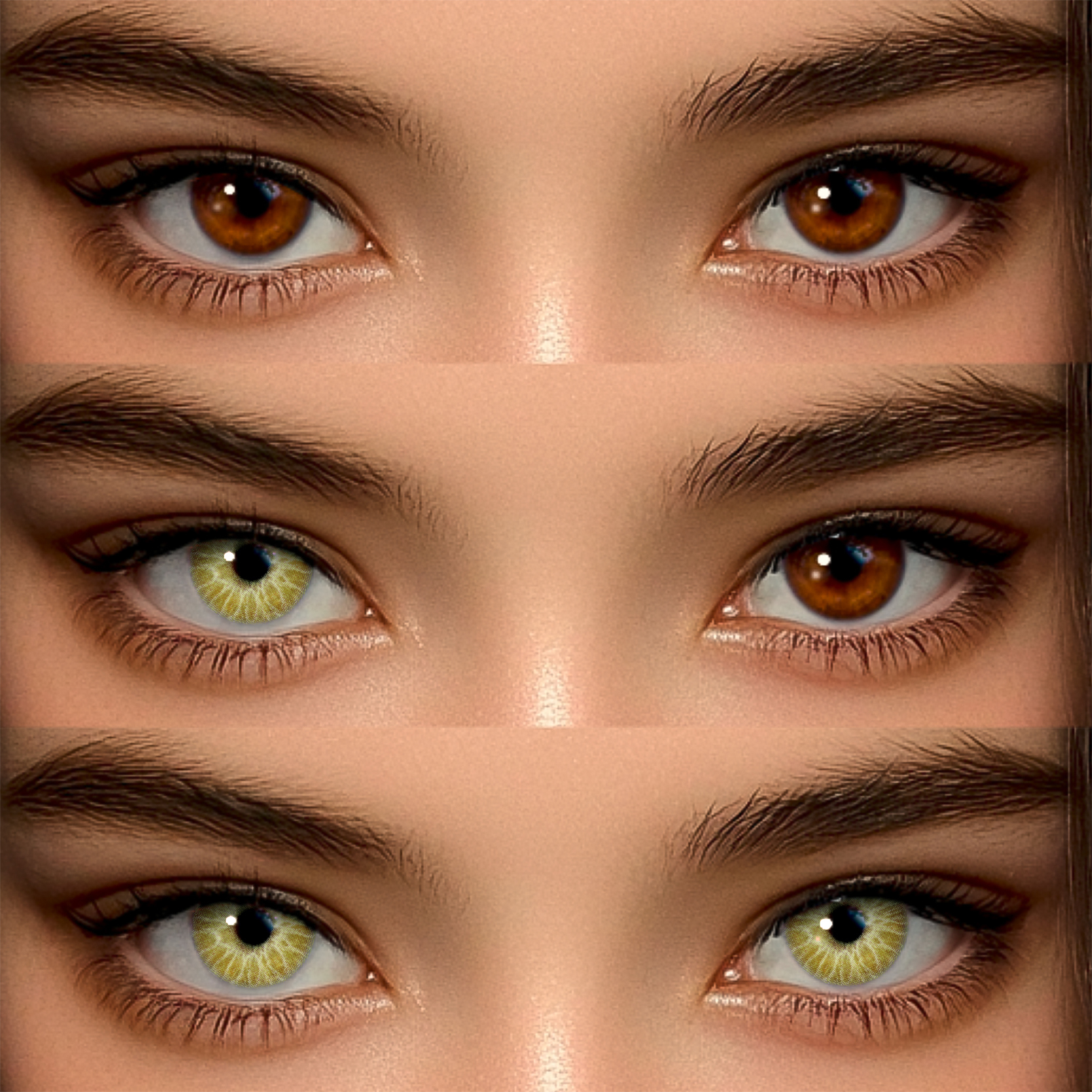 Akiwaii Love Story Oxytocin Green [Yearly]