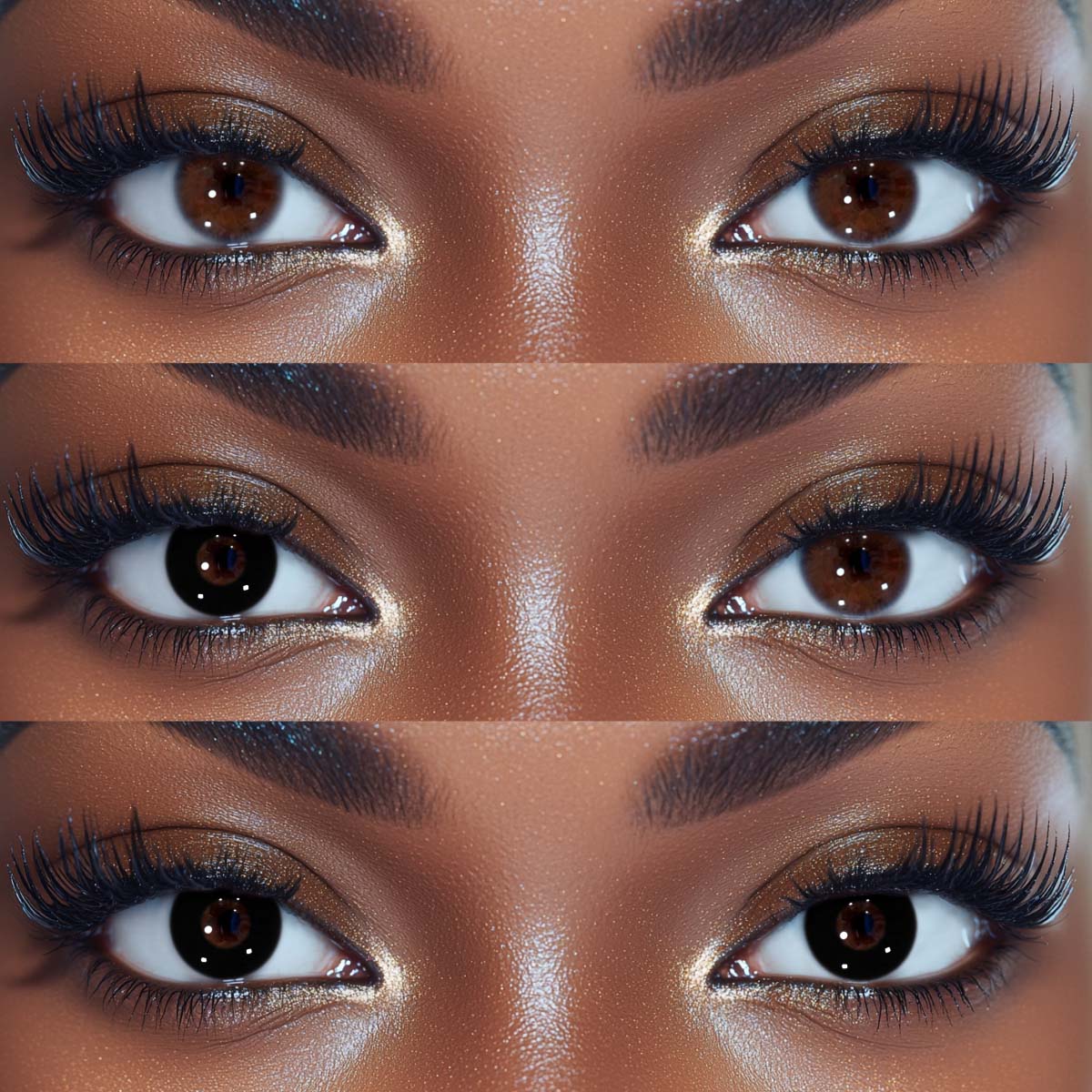 Akiwaii Blank Black [Daily]