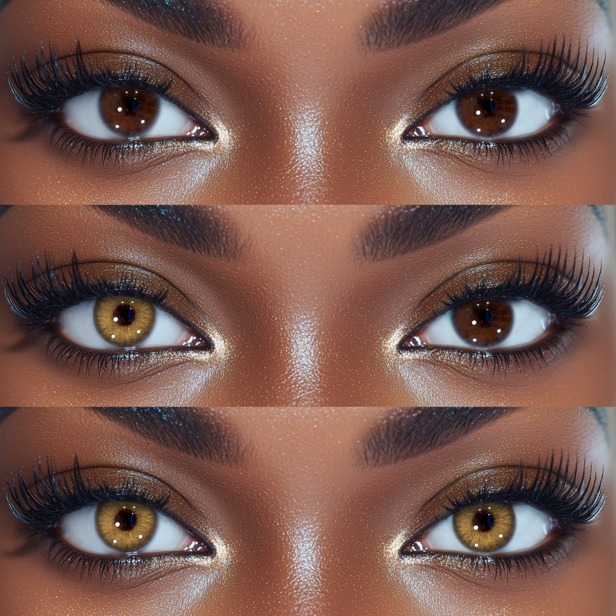 Akiwaii Citha Hazel Brown [Yearly]