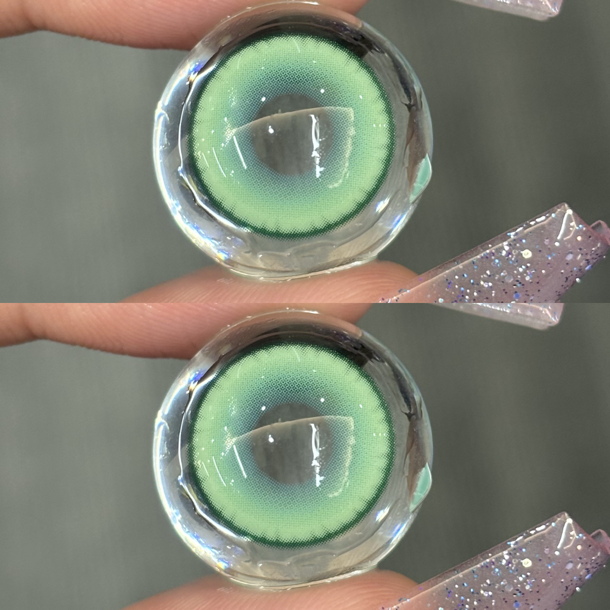 Akiwaii Stargleam Green [6-month-wear]