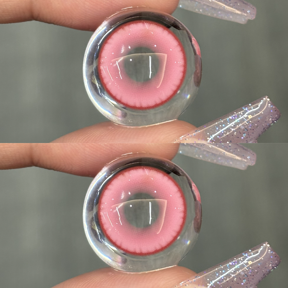 Akiwaii Stargleam Pink [6-month-wear]