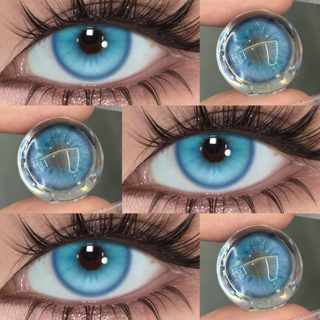 Akiwaii Ether Glow Blue [Yearly]