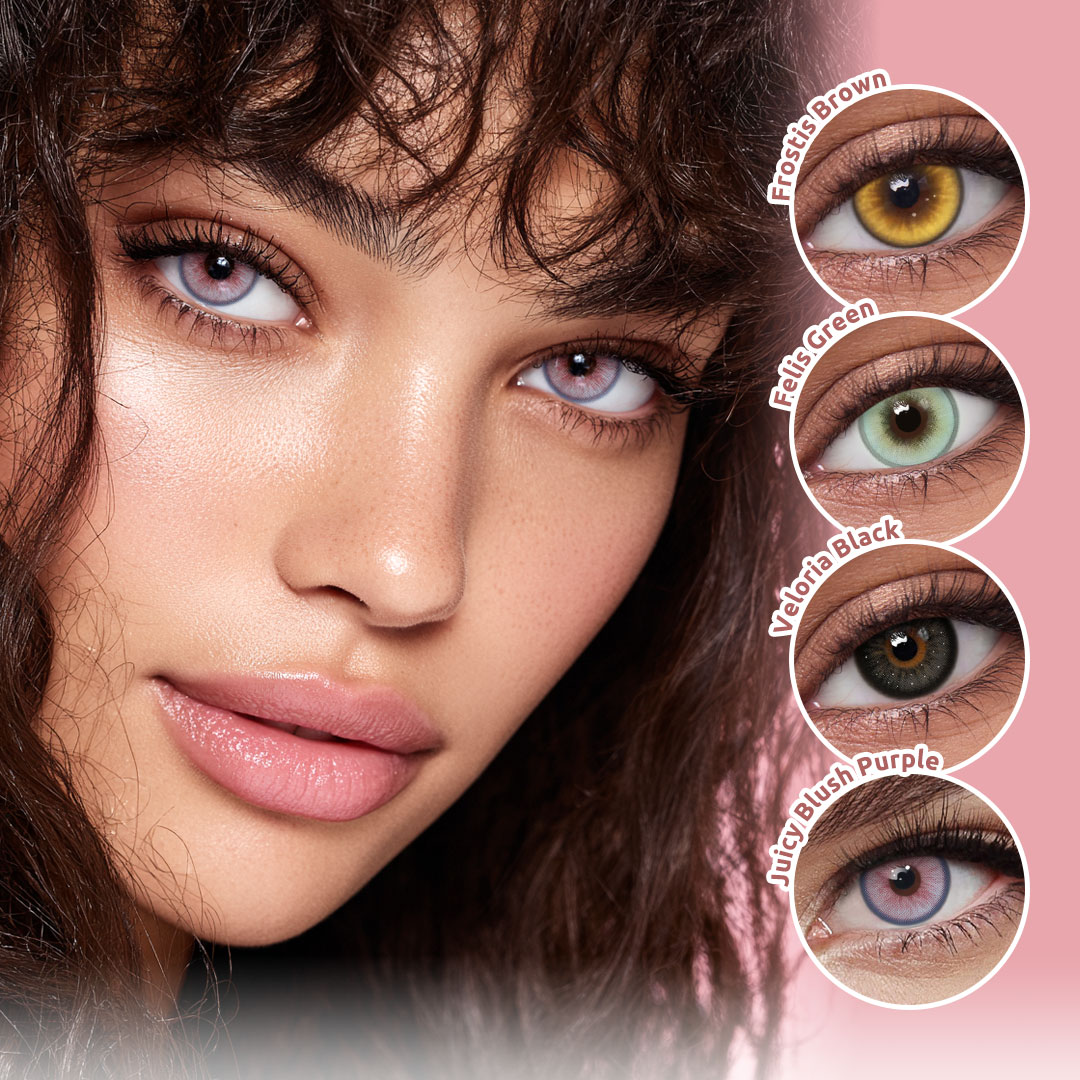 Akiwaii Concert Night Set (4 Pairs)