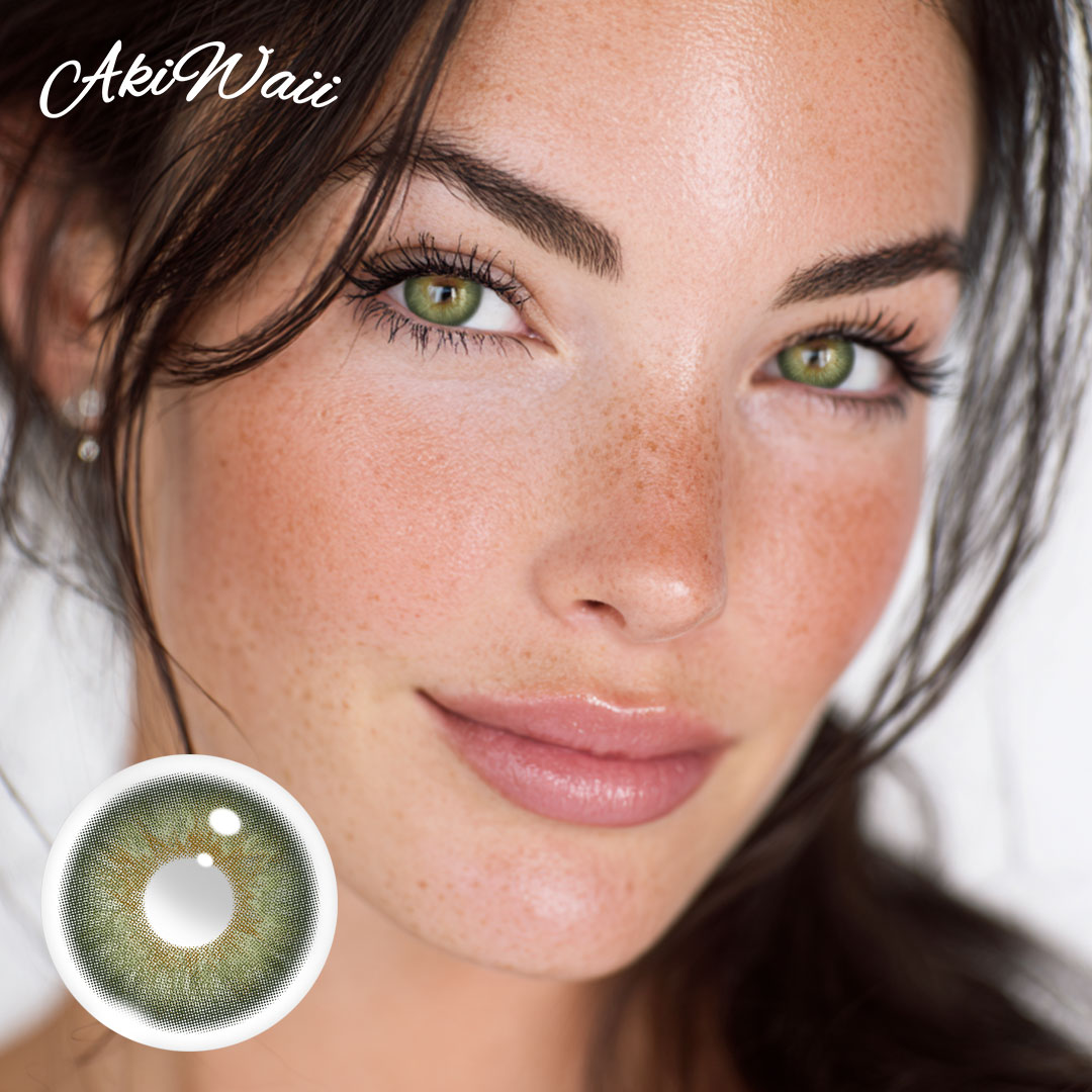 Akiwaii Verdant Origin Green [Yearly]