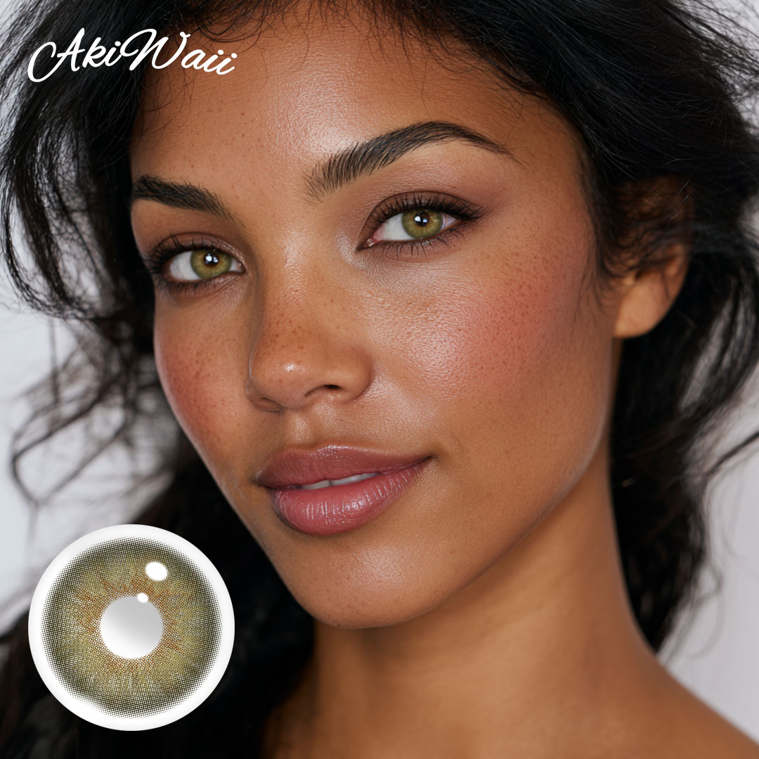 Akiwaii Verdant Origin Brown [Yearly]