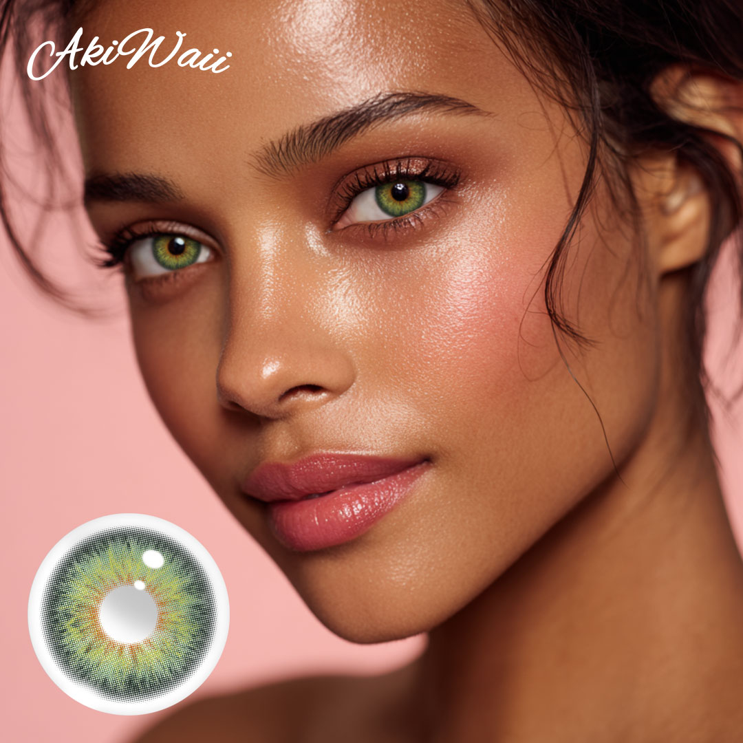 Akiwaii Smoky Veil Green [Yearly]