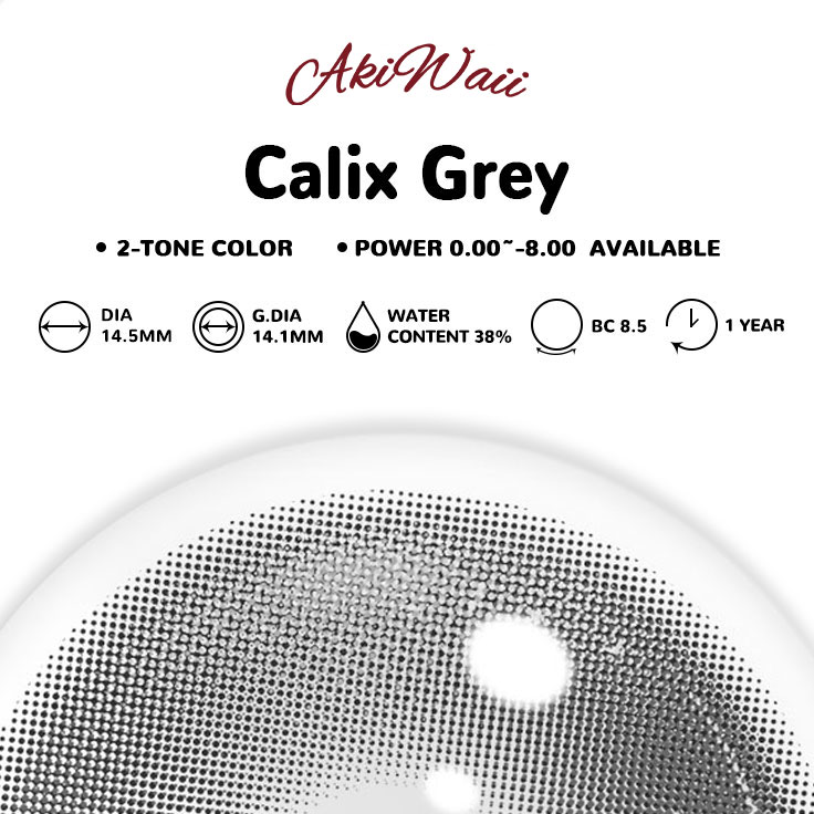 Akiwaii Calix Grey [Yearly]