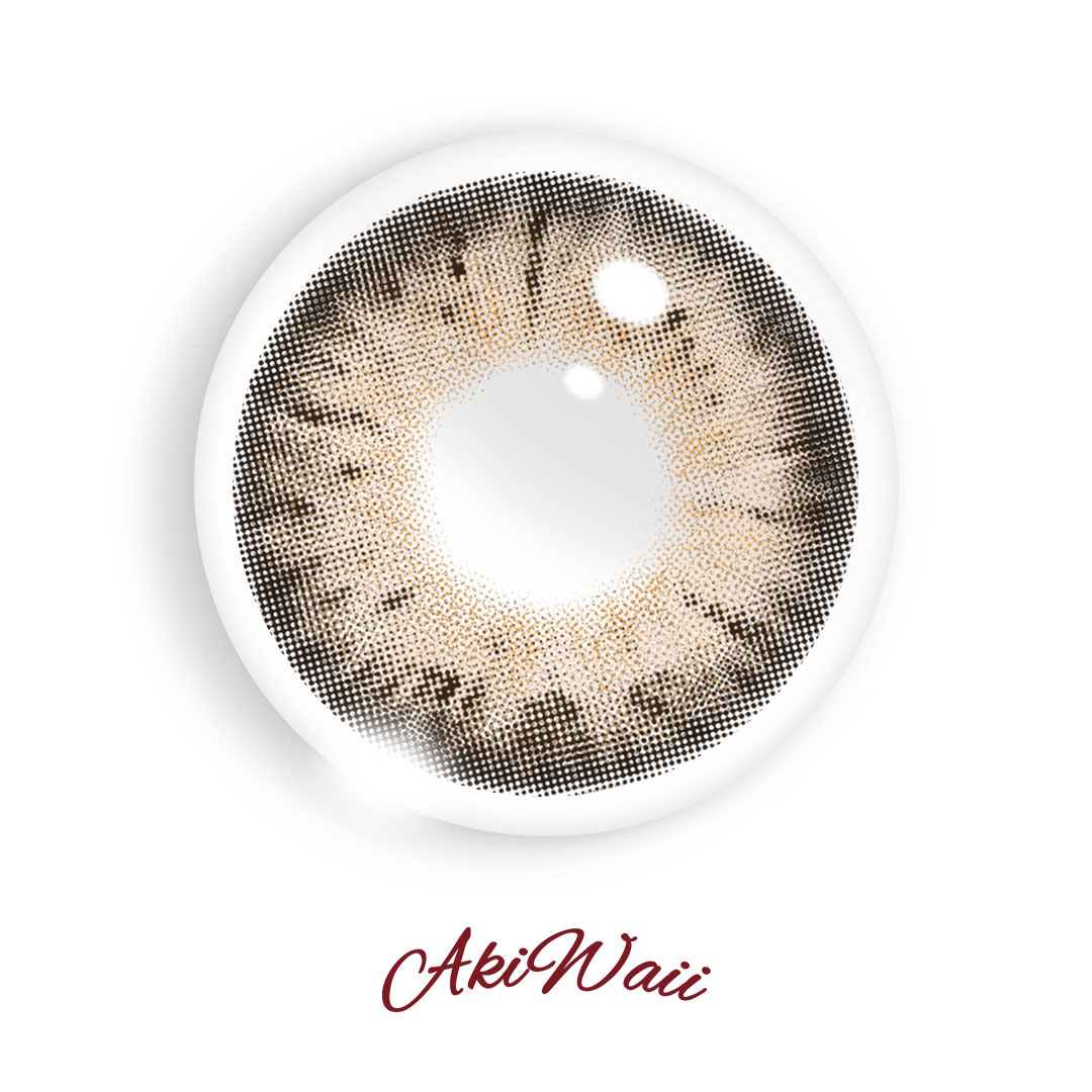 Akiwaii Mirel Brown [Yearly]