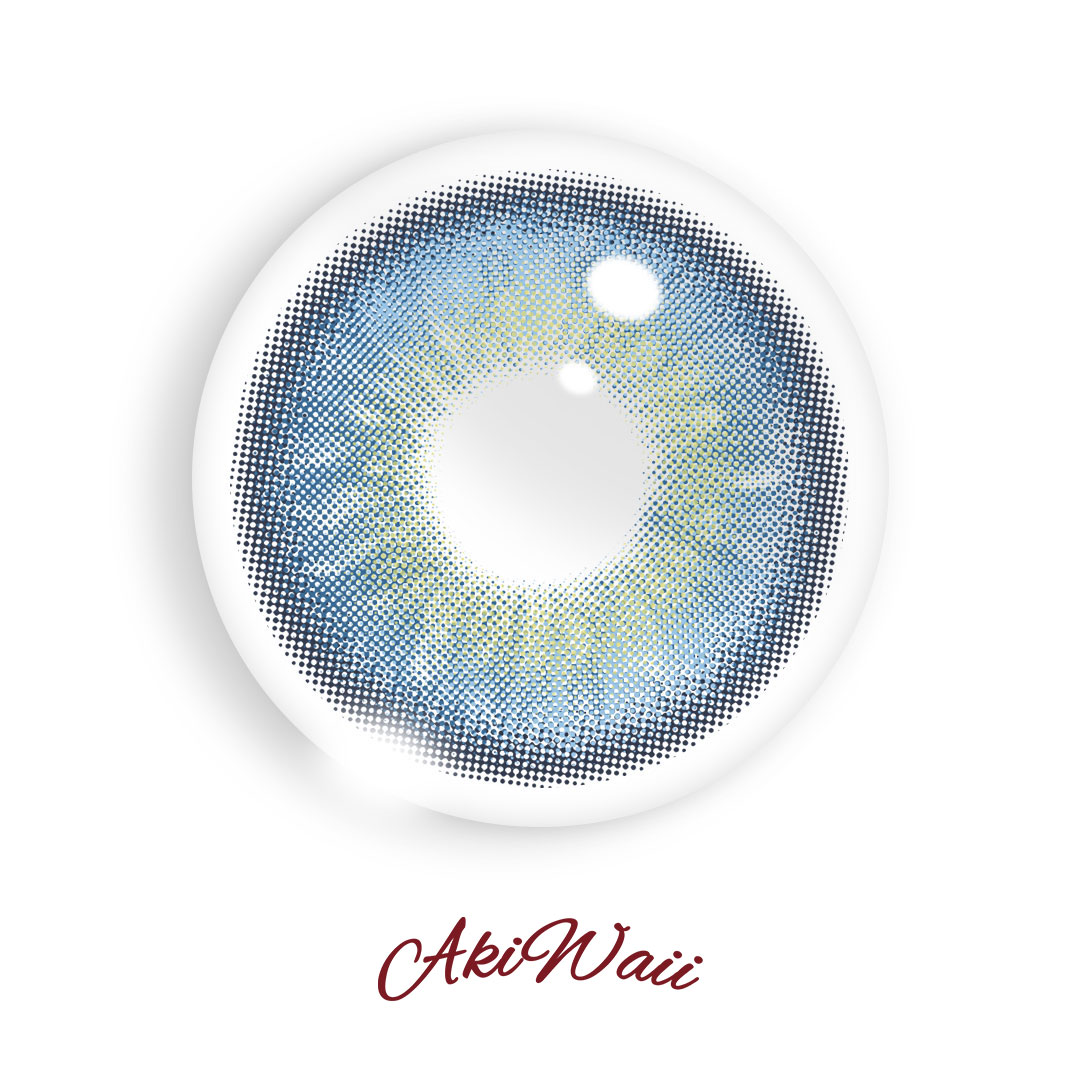 Akiwaii Nyce Blue [Yearly]