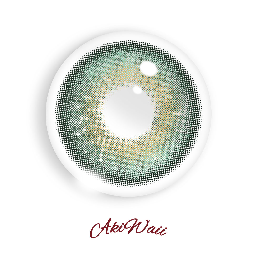 Akiwaii Nyce Green [Yearly]