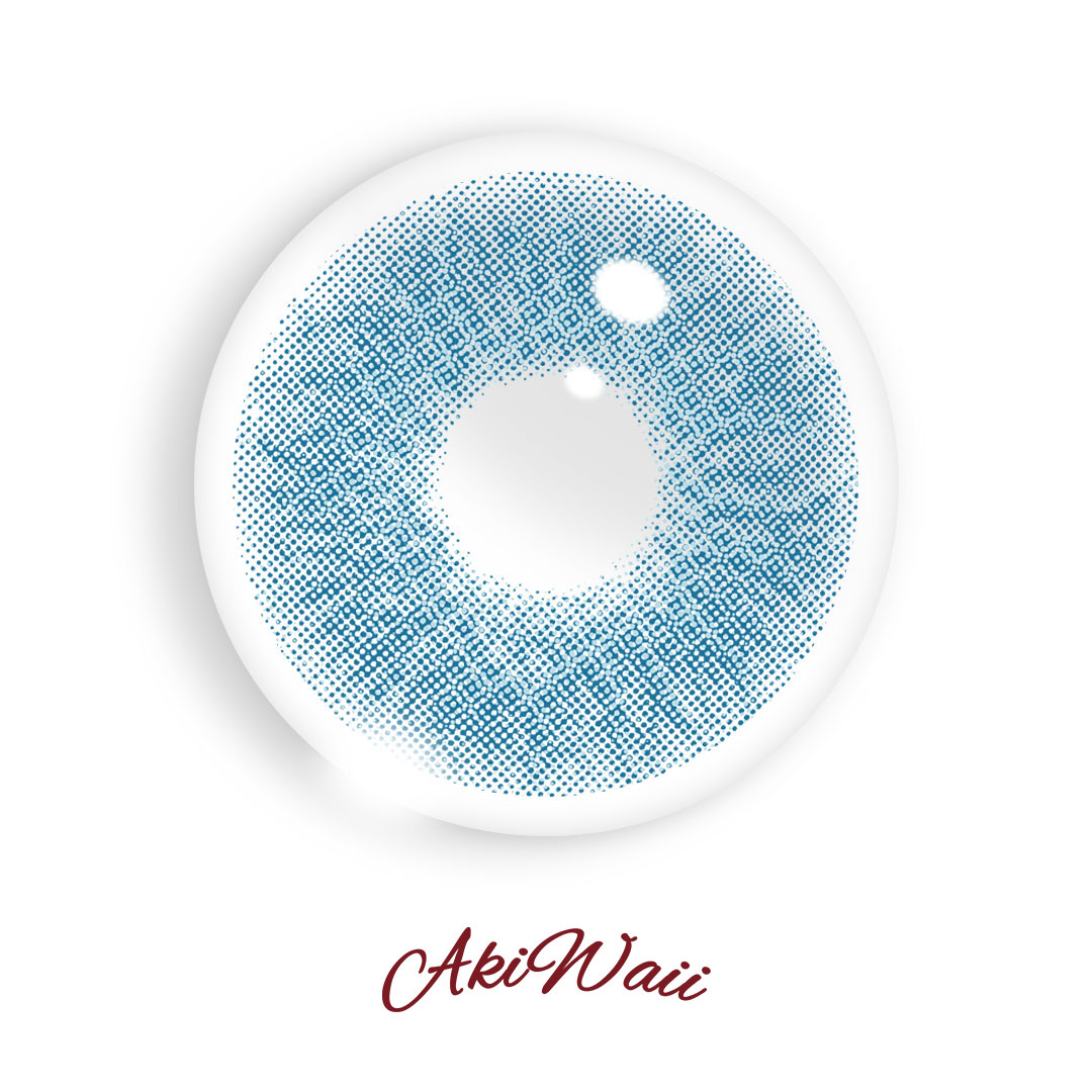 Akiwaii Velin Blue [Yearly]