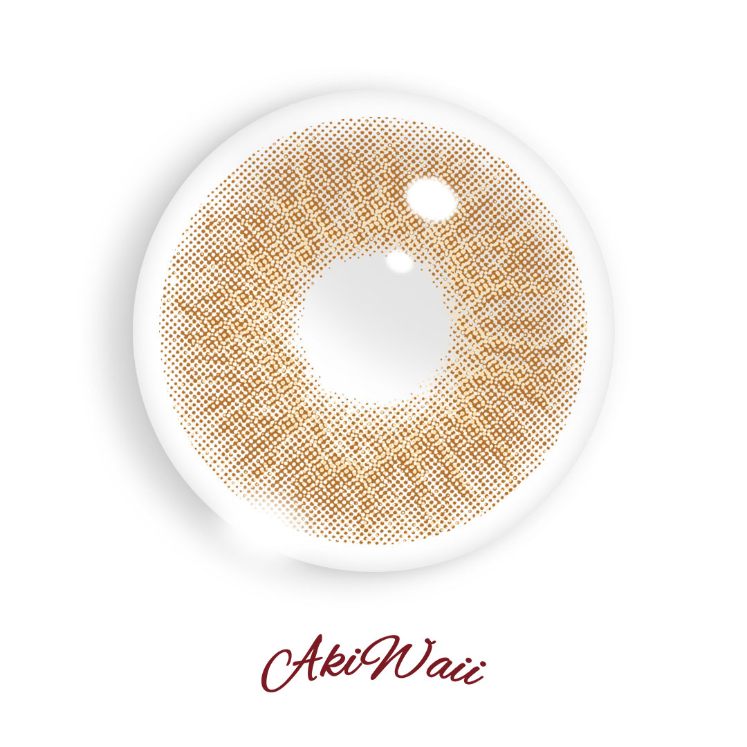 Akiwaii Velin Brown [Yearly]