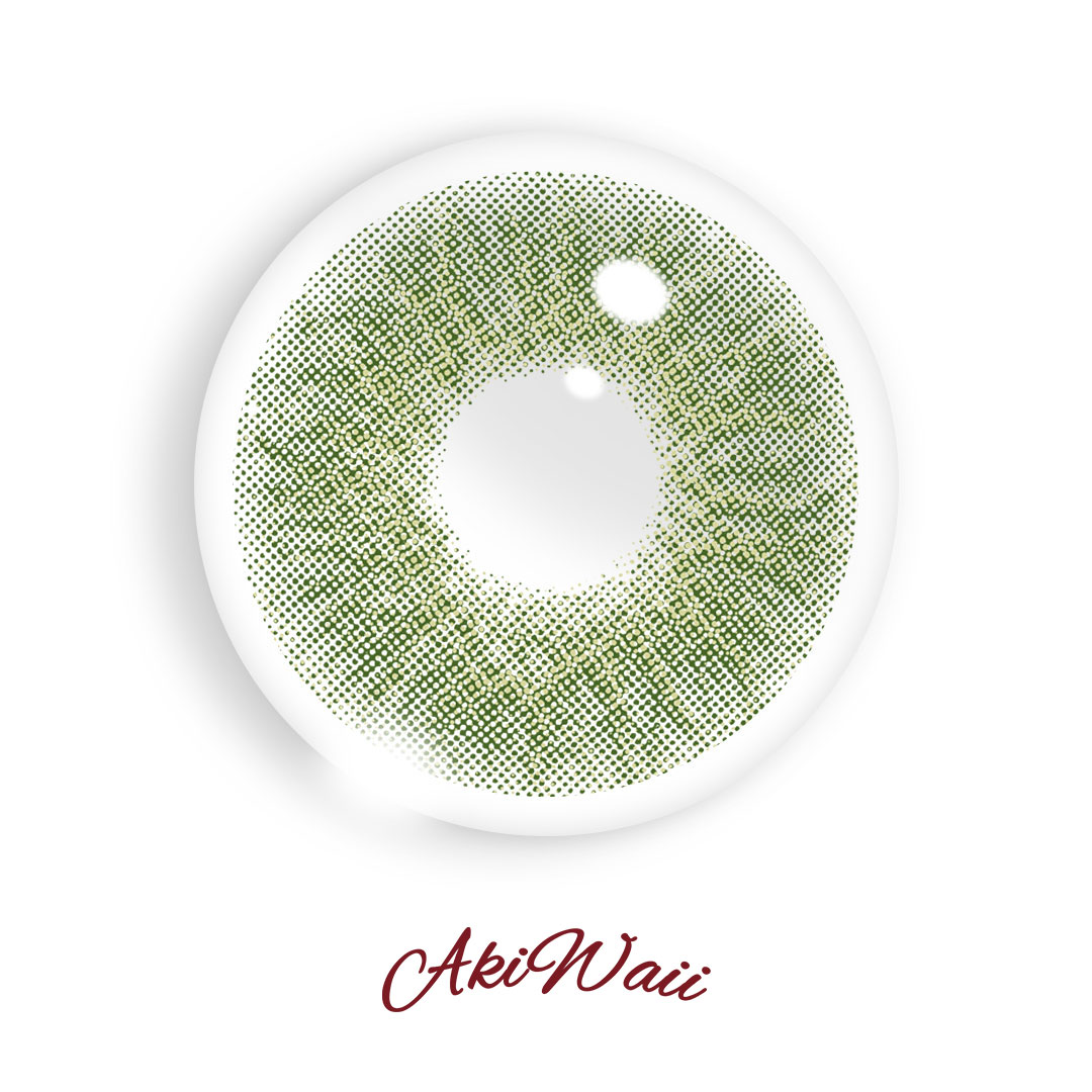 Akiwaii Velin Green [Yearly]