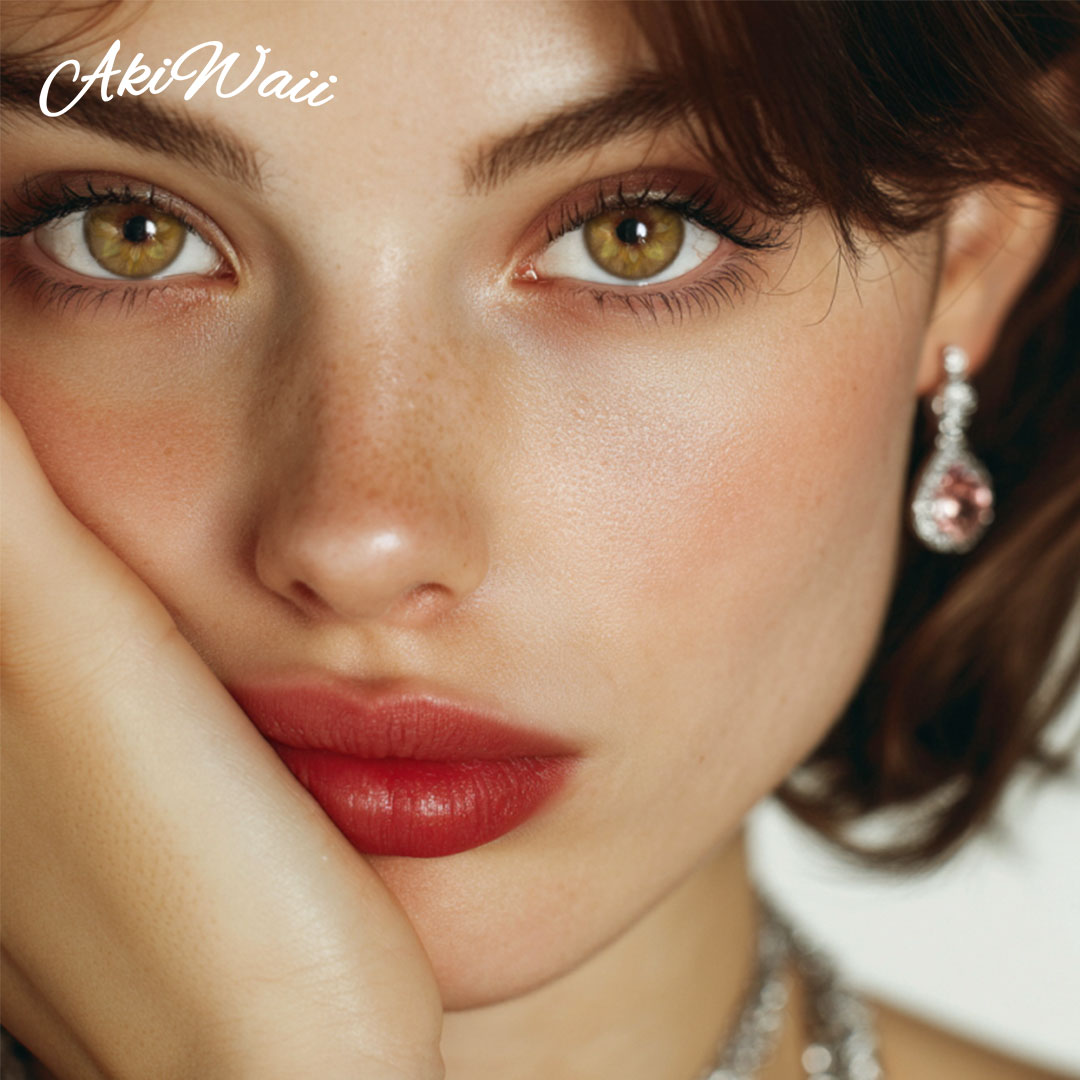 Akiwaii Brisa Brown[Yearly]