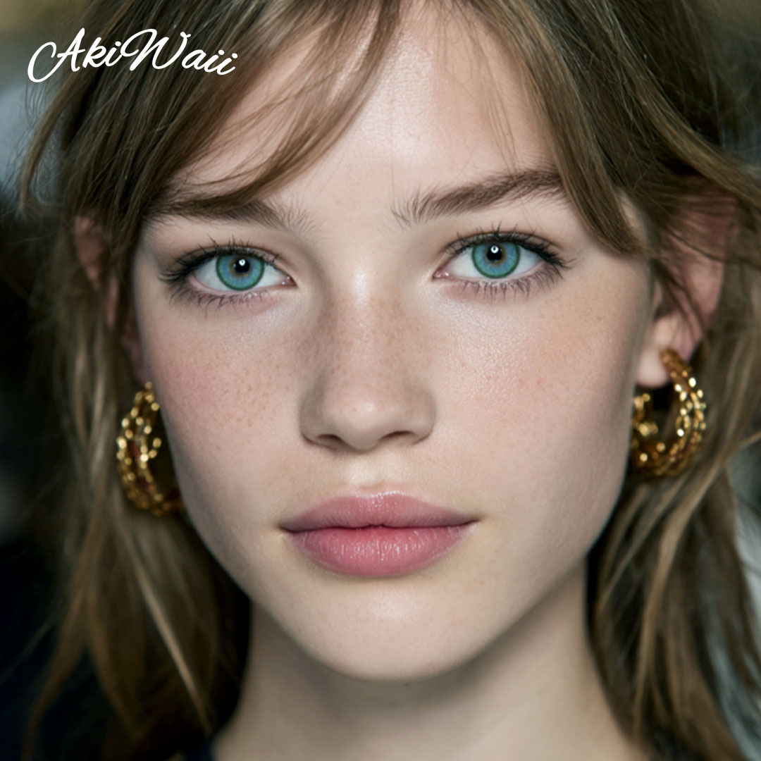 Akiwaii Berris Green[Yearly]