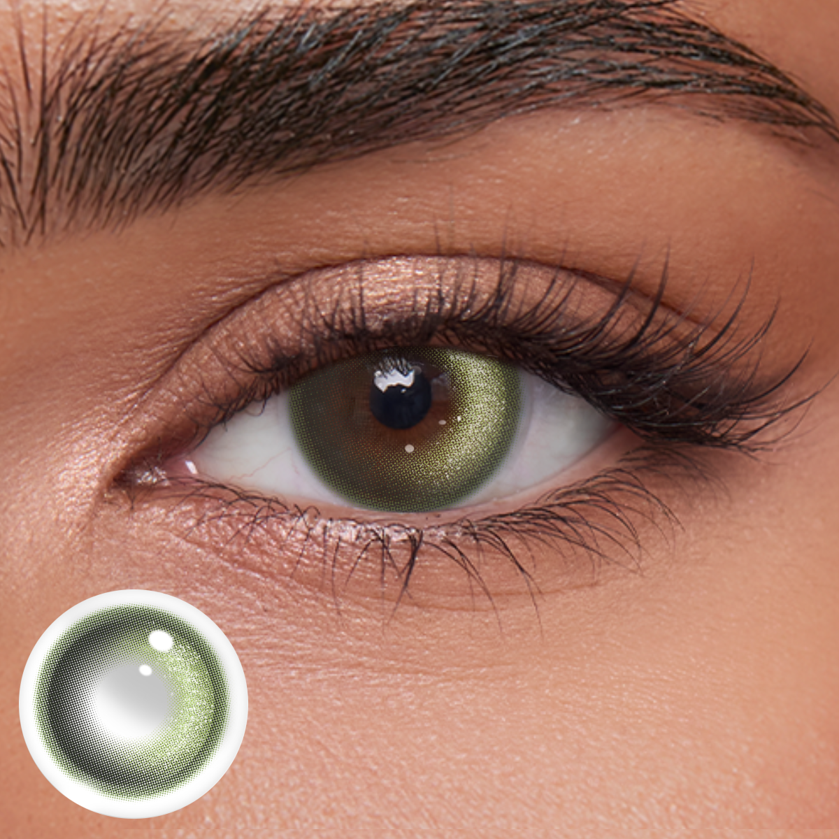 Akiwaii Mist Veil Green [Yearly]