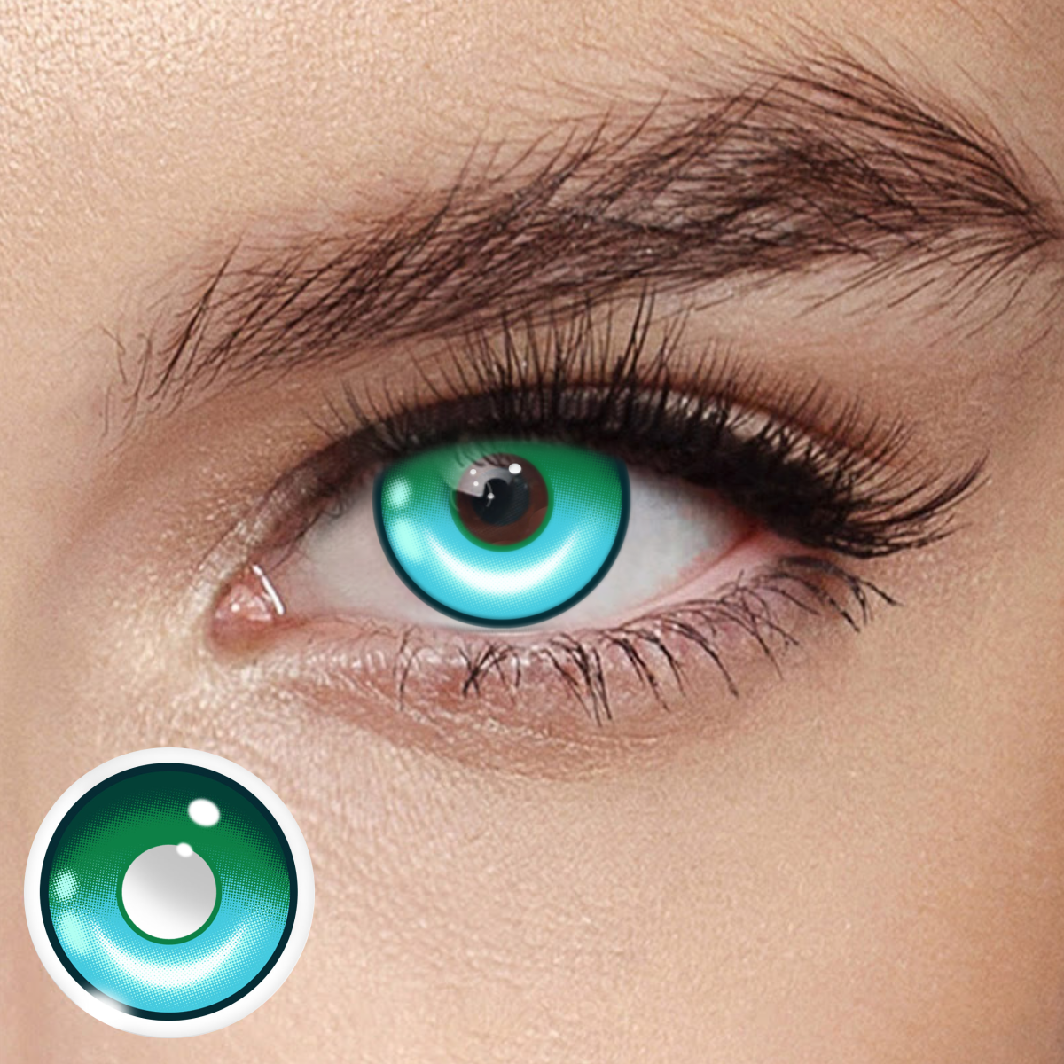 Akiwaii Sculpt Blue-Green [Yearly]