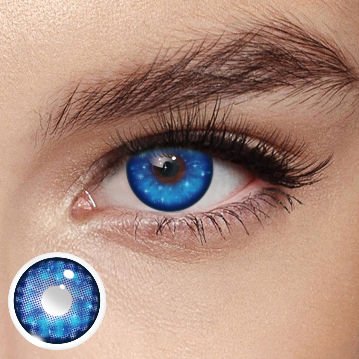 Akiwaii Glacelle Blue[Yearly]