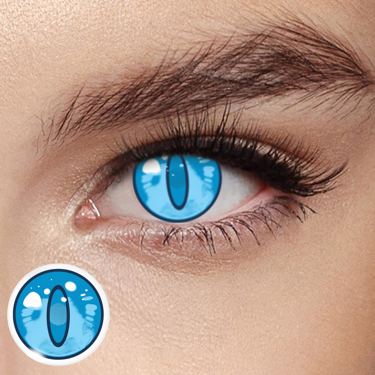 Akiwaii Frostfire Blue [Yearly]