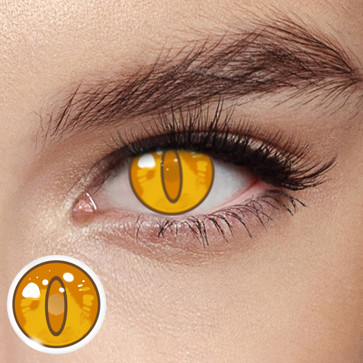 Akiwaii Frostfire Brown [6-month-wear]