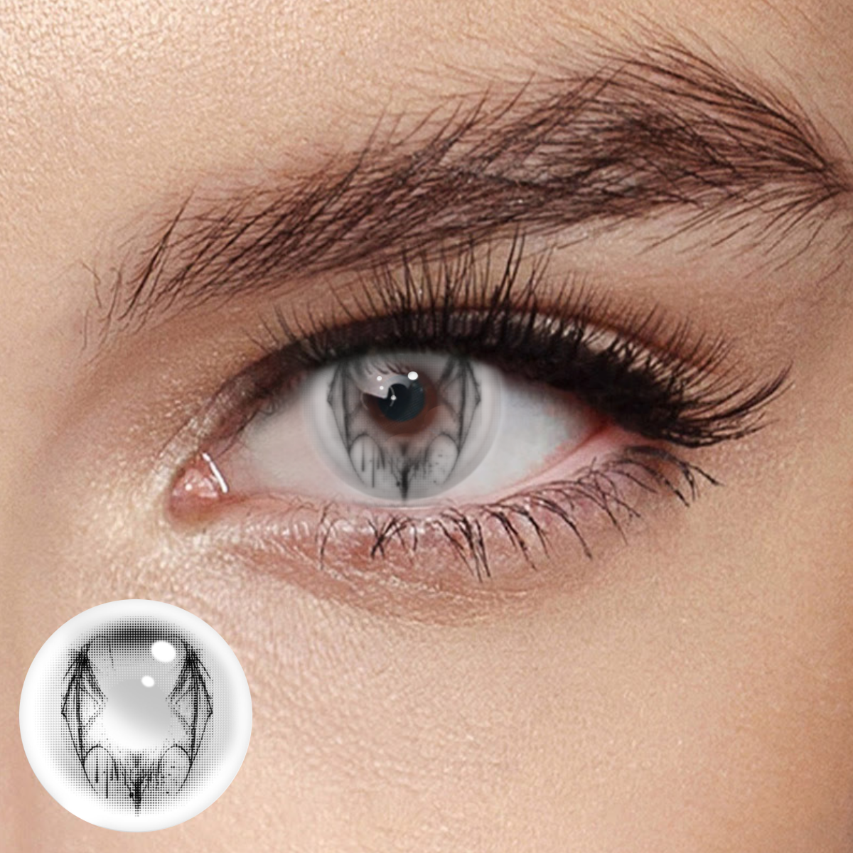 Akiwaii Demon Herald White [Yearly]