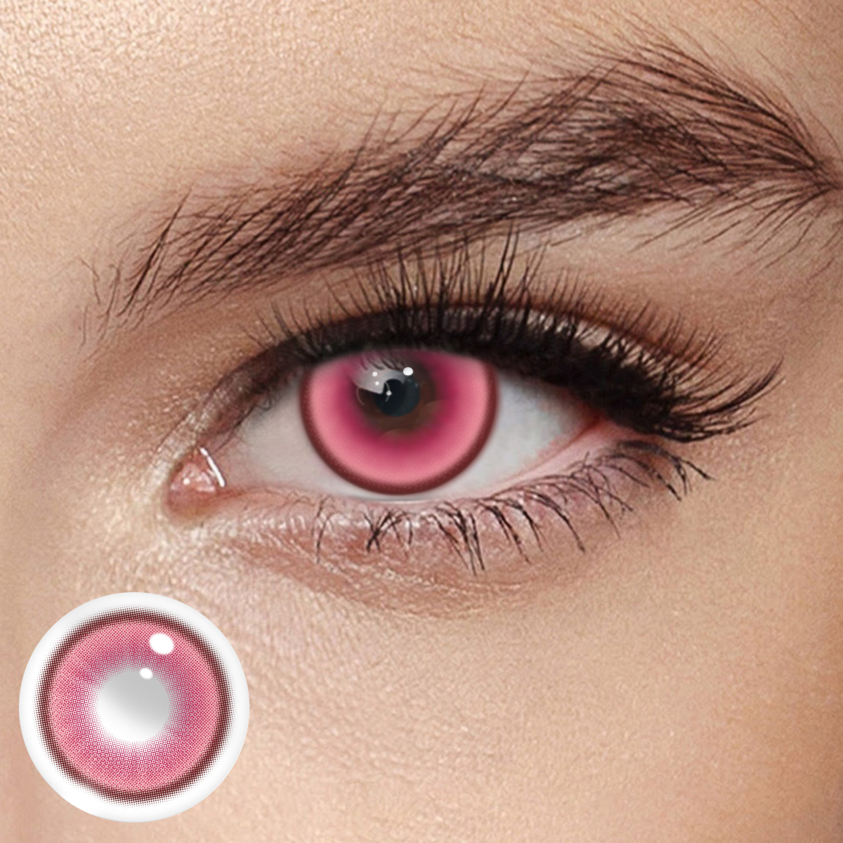 Akiwaii Berris Pink[Yearly]