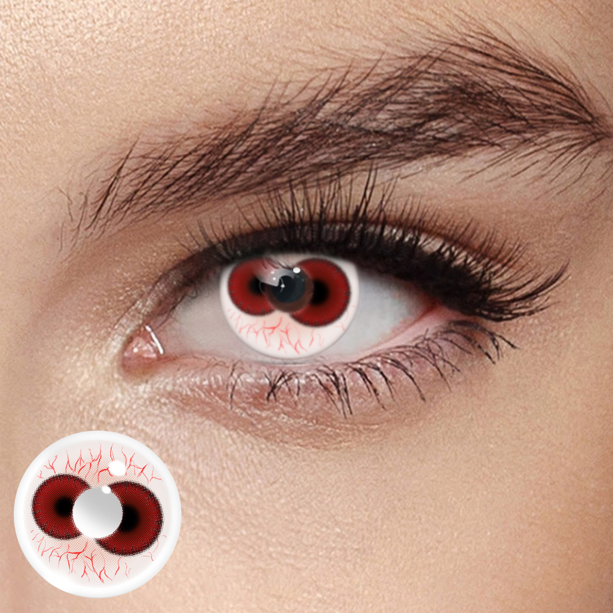 Akiwaii Dual Inferno Red [Yearly]