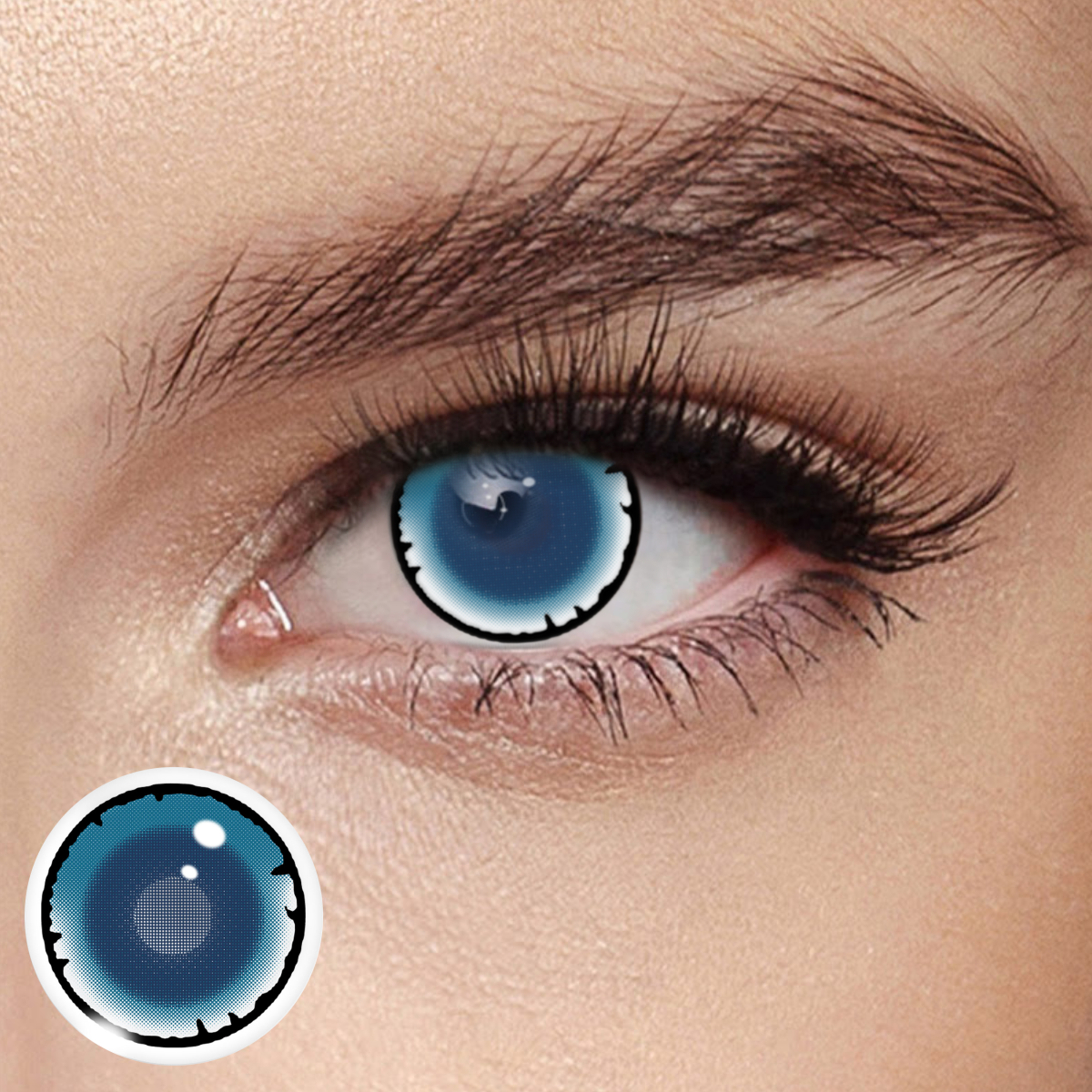 Akiwaii Splash Blue [Yearly]