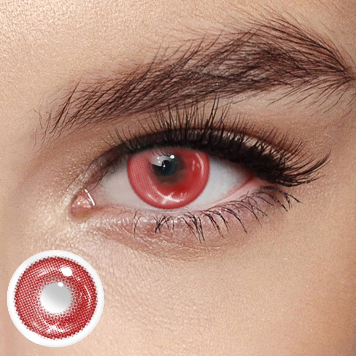 Akiwaii Fury Red [Yearly]