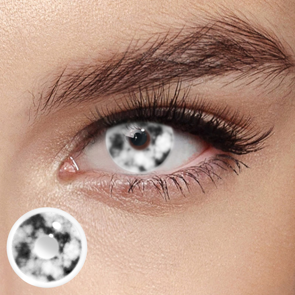 Akiwaii Blood Cell Black [Yearly]