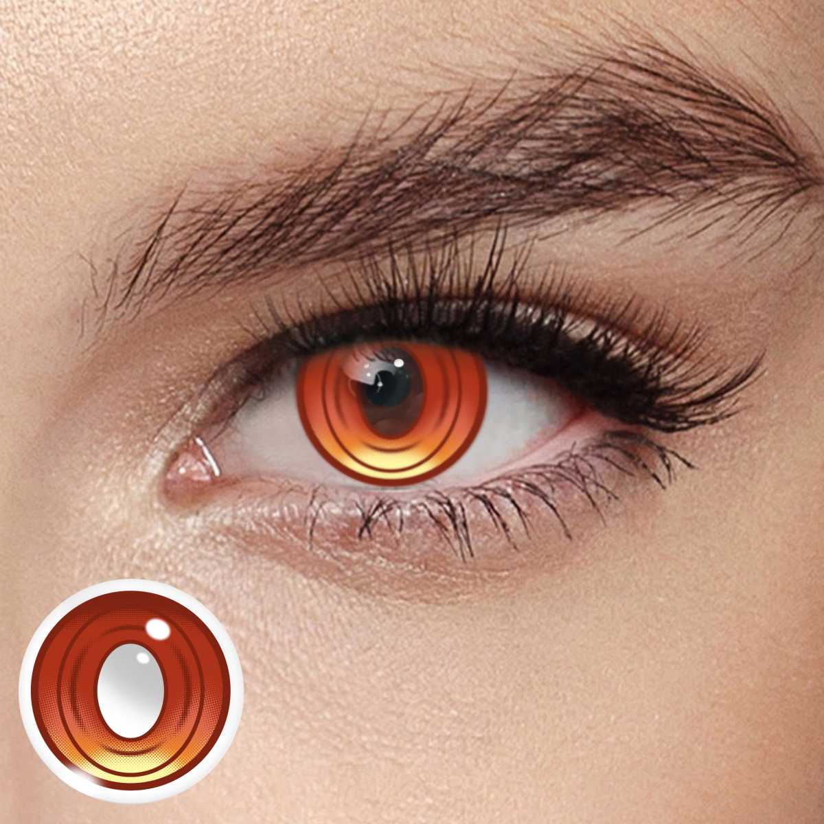 Akiwaii Burning Red [Yearly]