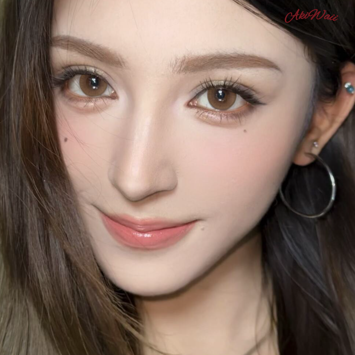 Akiwaii Mochi Brown [Daily]