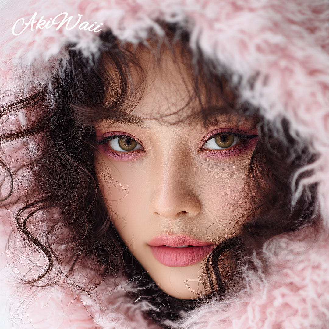 Akiwaii Gaiana Brown[Yearly]