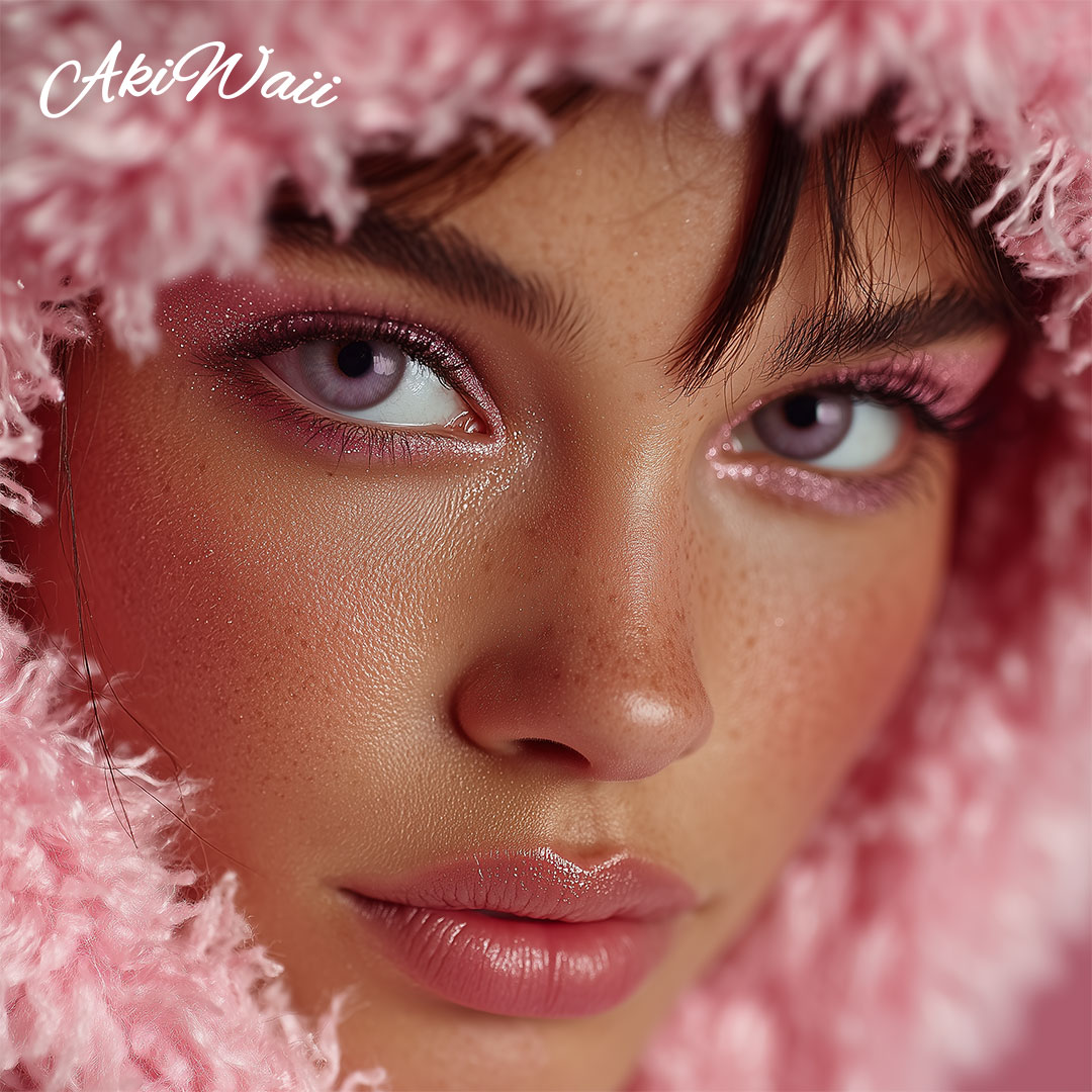 Akiwaii Serenia Pink[Yearly]