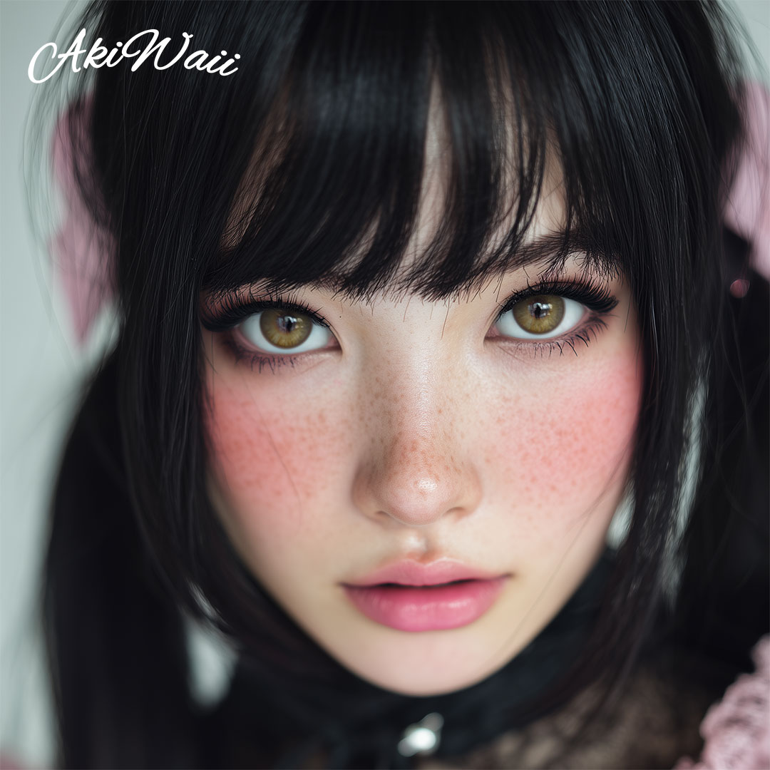 Akiwaii Serenia Brown[Yearly]